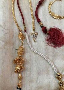 Indian Jewelry Set
