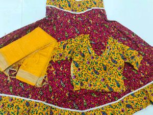 Lehenga Choli Set