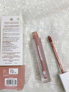 Mamaearth Lipstick &#34;Nude Brown&#34;
