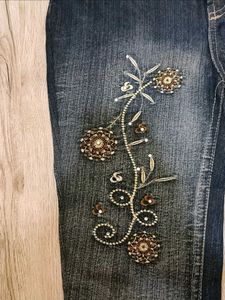 Sc3222 Sabrin Jeans Size 28