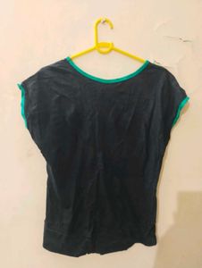 Black T-shirt