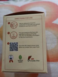 Ayuga Light Face Moisturizer