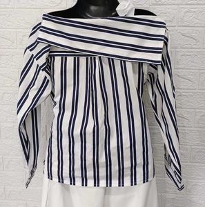 Imported Stripped Top