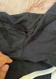 Crop Hoodie