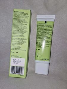 Just Herbs Spf60 PA+++ Gel Sunscreen