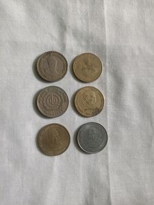 60-110 Years Old Valuable Coins