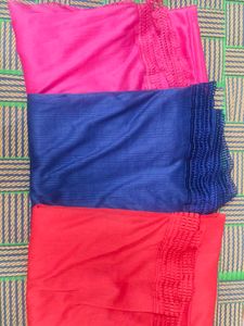 Colorful Fabric Bundle