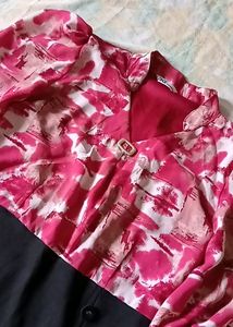 Brand New Western Dress Just Wore It One Time For Clicking Pics