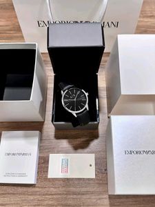 Armani Gents Watch First Copy