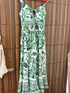 Hawaiian 🌺 Maxi Dress