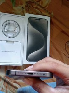 iPhone 15 Pro Max Copy 1TB Storage