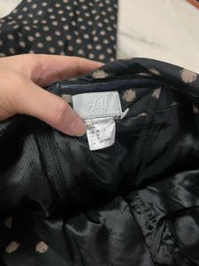 H&amp;M bodycon mini dress