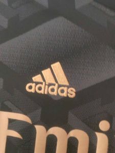 Arsenal 2023/24 Third Kit Jersey