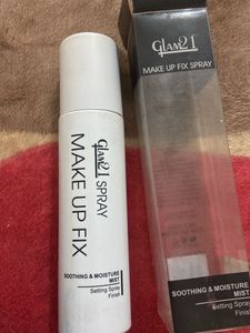 Glam21 Makeup Fix Spray