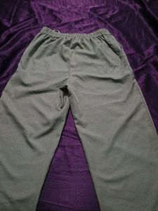 Wide Leg Beige Pants For Women