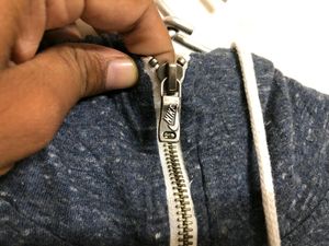 Nike Blue Jacket