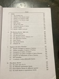 Methods Of Real Analysis By Richard R Goldberg