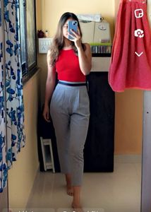 Grey Trouser