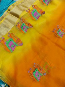 Light Weight Saree
