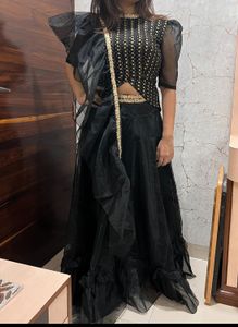 Black Heavy Traditional
