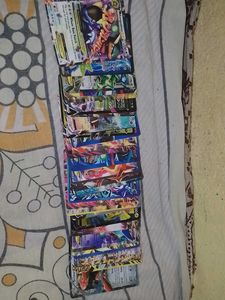 Pokemon Trading Cards