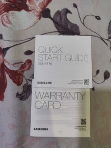 Samsung galaxy buds + wireless earbuds with mic