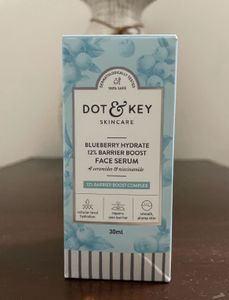 Dot & Key Blueberry Hydrate BarrierSerum New