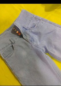Light Blue Jeans