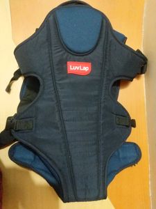 Luv Lap Galaxy Baby Carrier with Padded Head + Fre