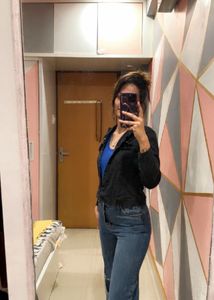 Torn Jacket