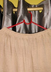 Women Woolen Kurta With Plazo