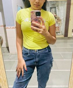 Neon Colour Amazing New Top