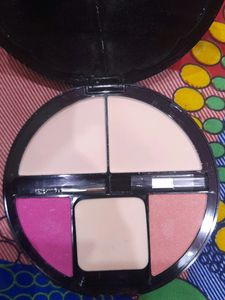 New ADS fashion Color Makeup Kit Eyeshadow Pallete