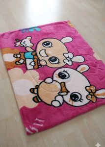 Cartoon Print Baby Blanket 0 to 2 years bab