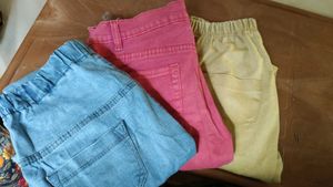 Colorful Jeans Bundle