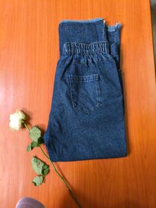 Blue Denim Jeans
