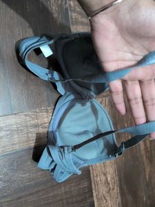 Like New pushup underwired Soft fabric Bra