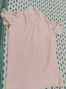 Floral Striped Short Sleeve Shirt