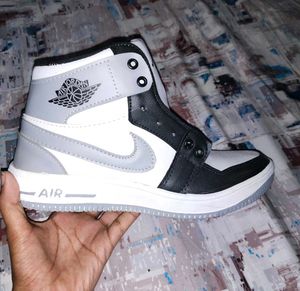 Nike Inspired High-Top Sneakers