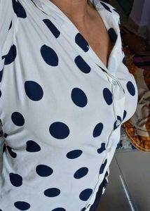Polka Dot Shirt