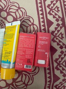 Sunscreen Combo