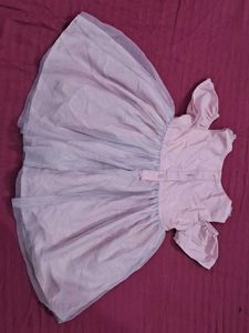 Girls&#39; Pink Dress