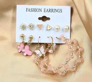 Unused Pack Of 6 Earrings