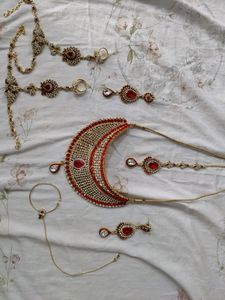 Bridal Jewellery Set