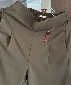 Stylish Plazoo Pant for Young girls