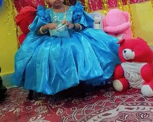 Beautiful Birthday Gown
