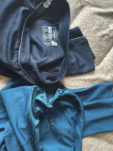 Combo Of 2 Active Wear Pants