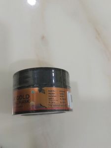 24K Gold Facial Mask