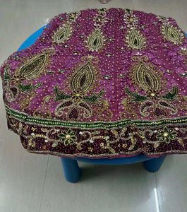 Gorgeous Purple Lehenga Choli