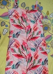 Strap Kurti